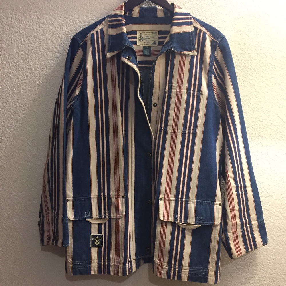 Vintage Ralph Lauren Coat